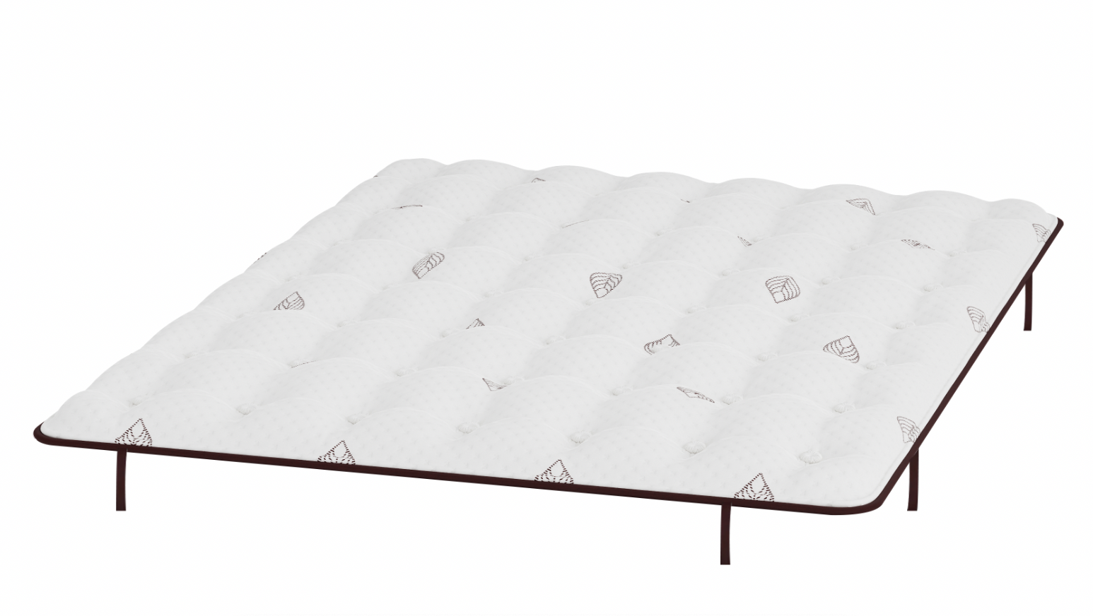 Aireloom® Vintage Reverie Luxury Topper