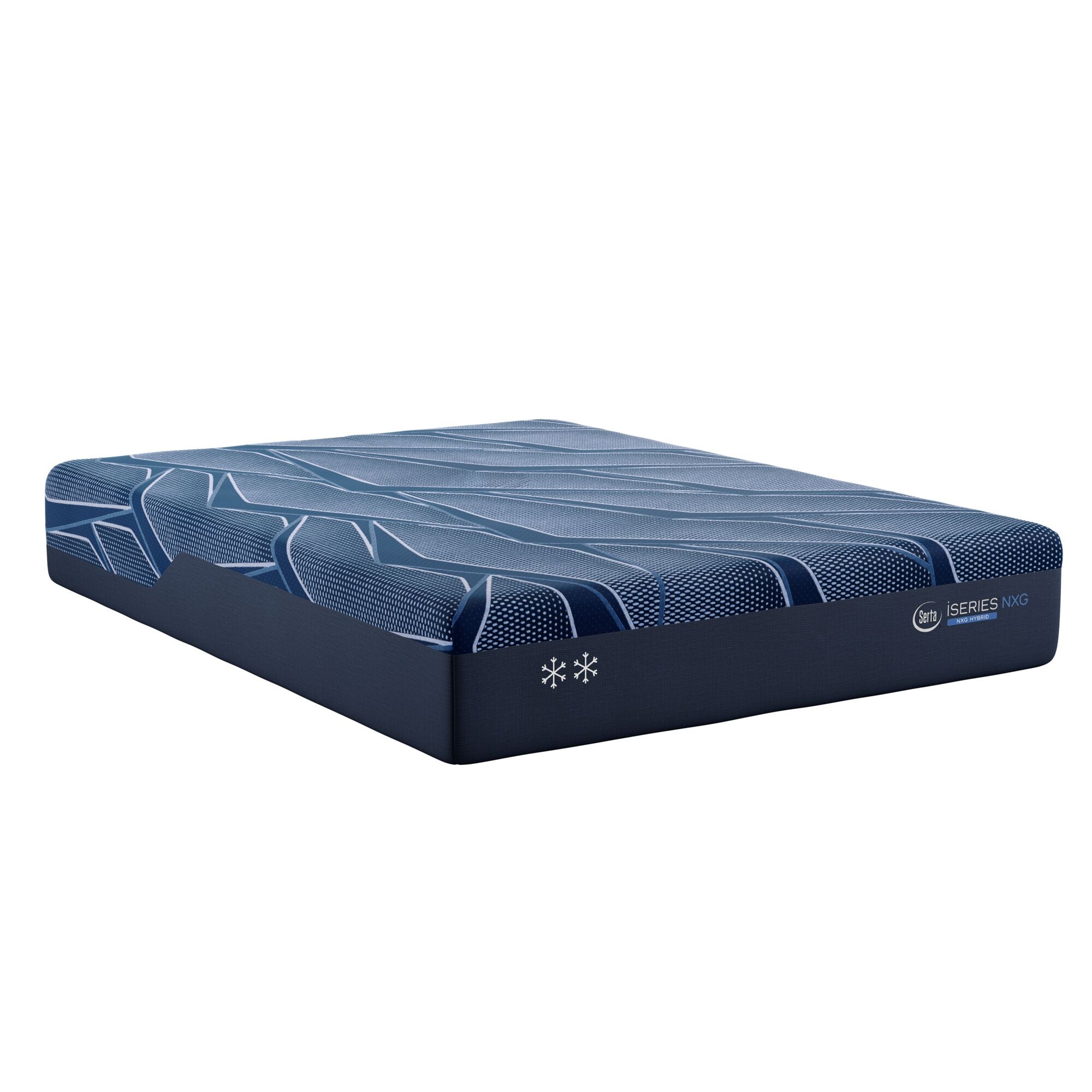 Serta® IS25 NXG ZC 1500 Foam Lux Firm