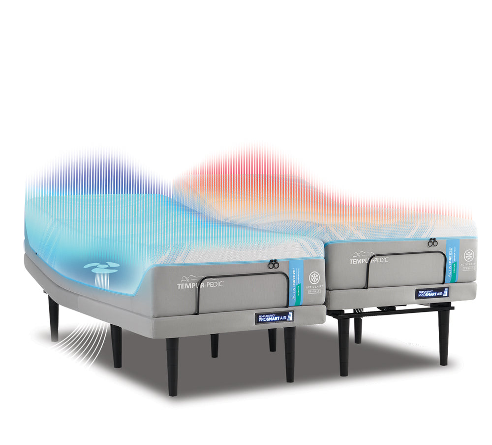 Tempur-Pedic® Active Breeze