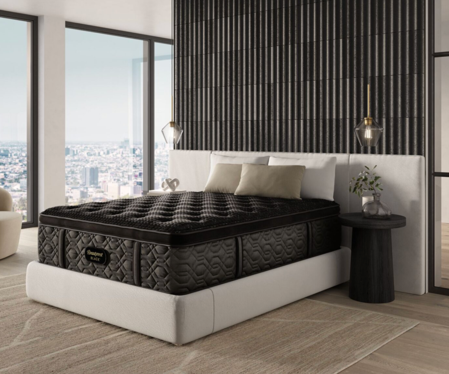 Beautyrest® BRB 24 Series 3 Med PT