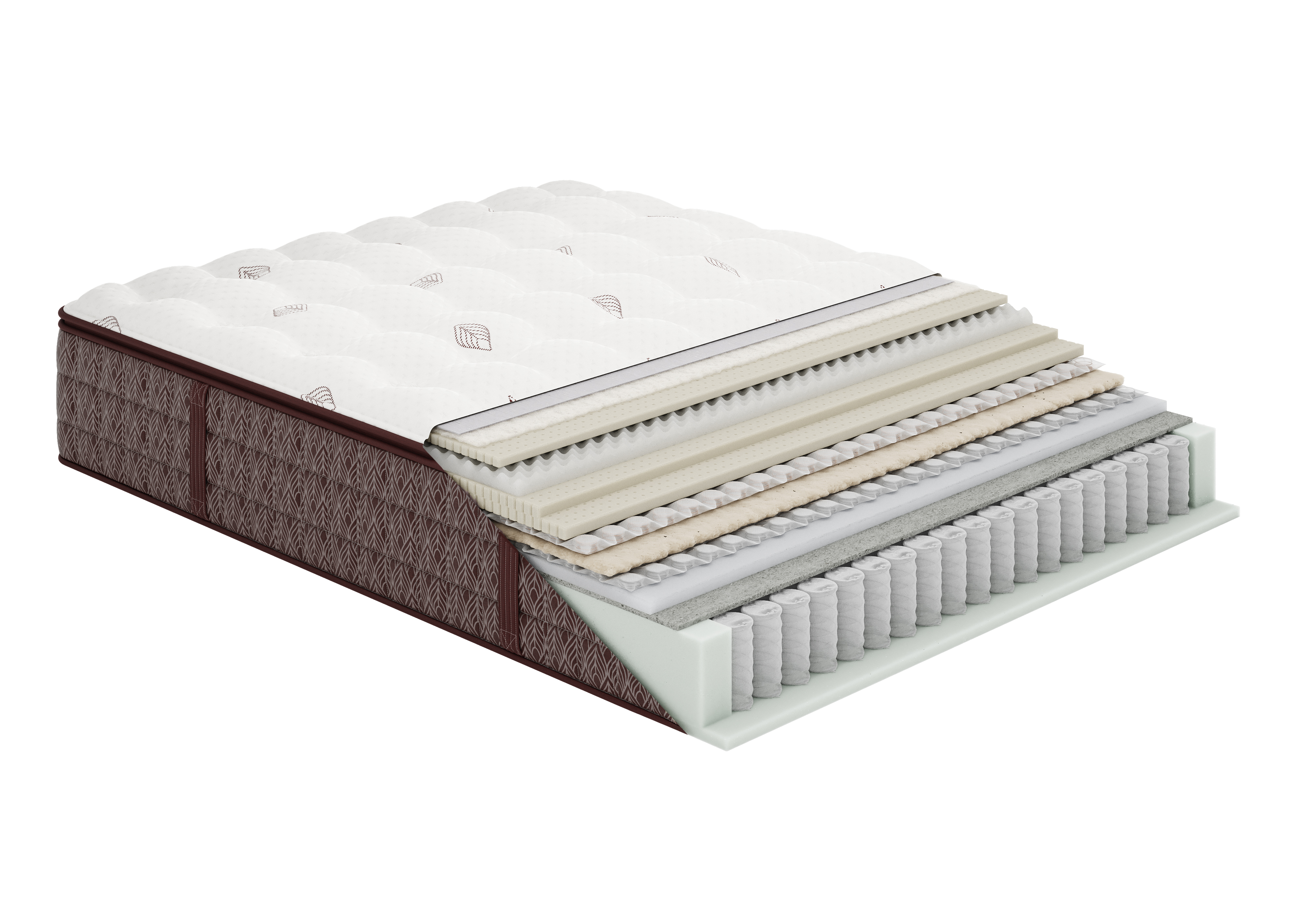 Aireloom® Vintage Reverie Luxetop™ M2 Luxury Firm