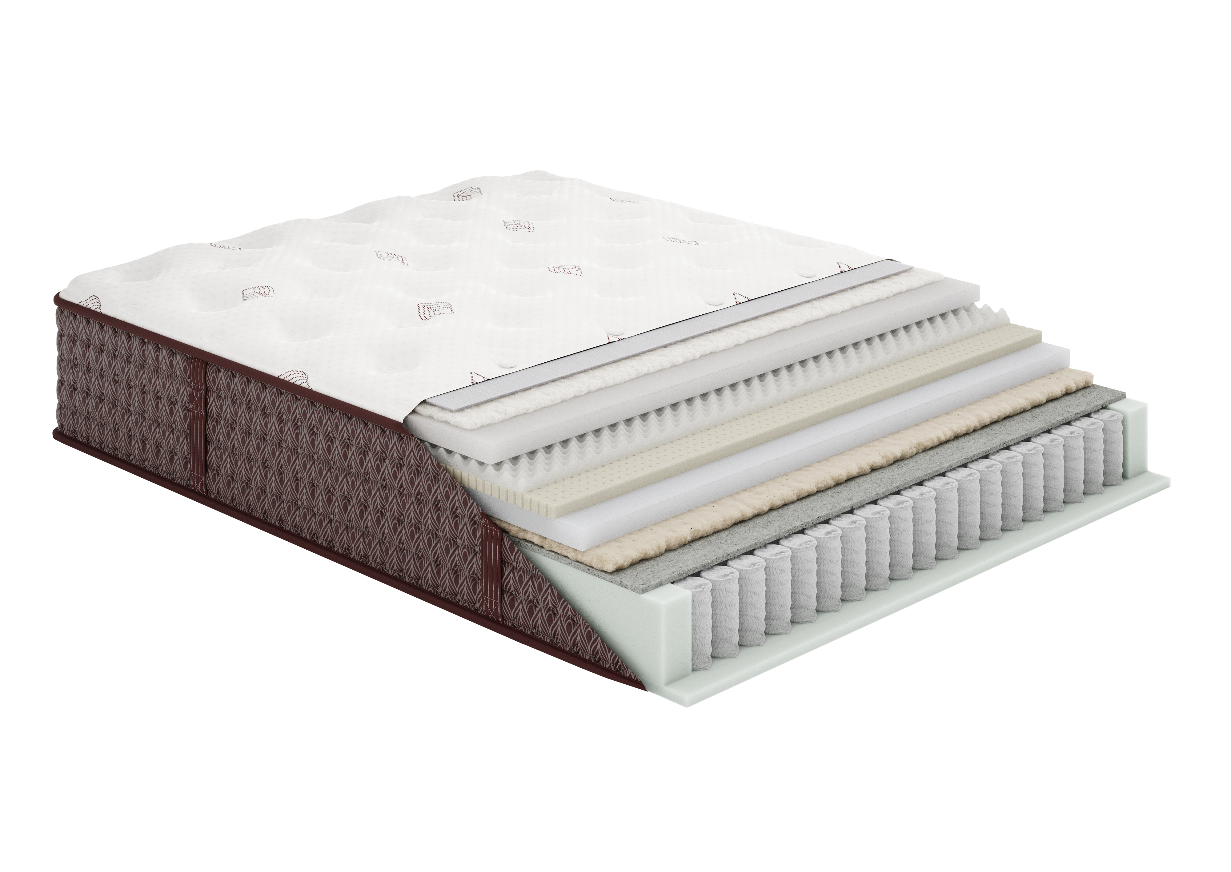 Aireloom® Vintage Reverie™ Streamline Luxury Firm