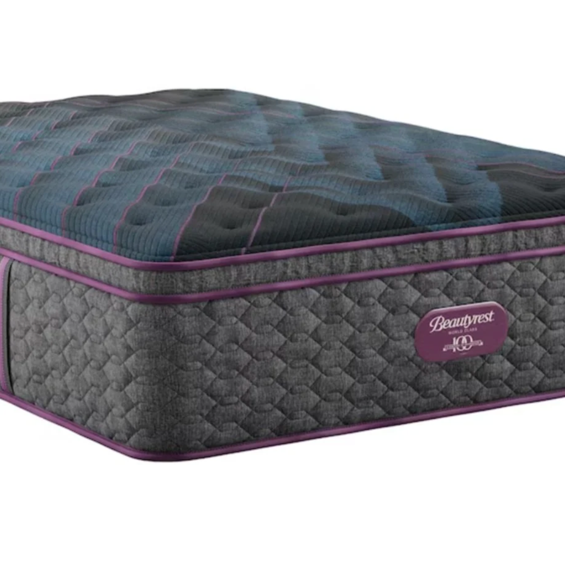 Beautyrest® World Class Level 3 Plush Pillow Top