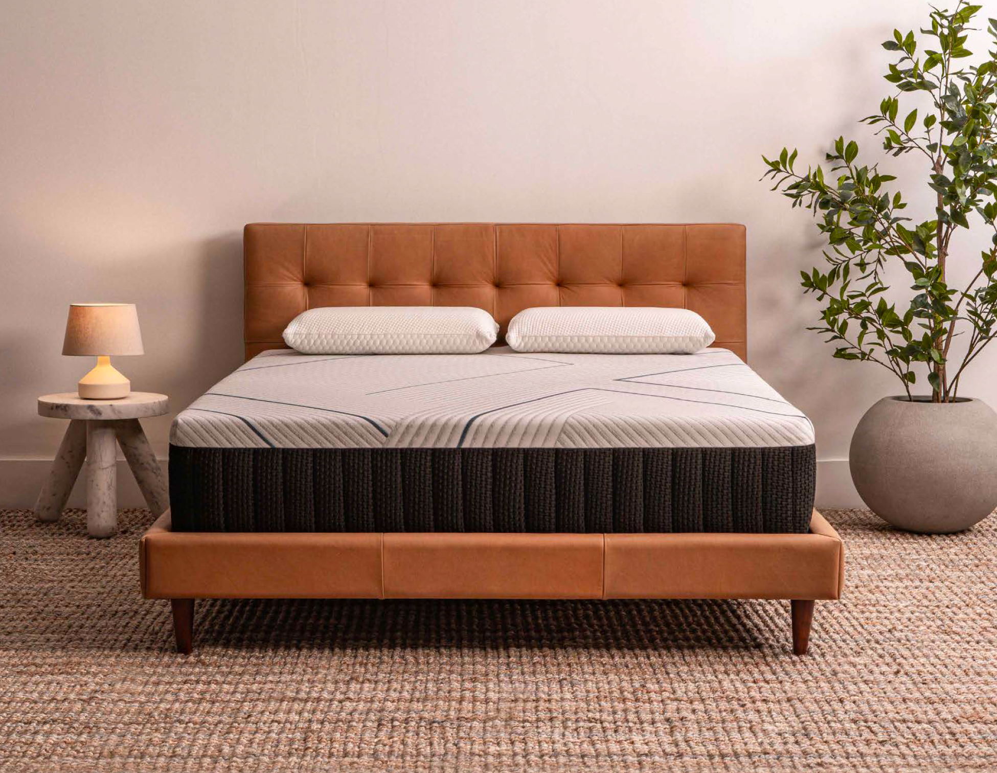 Brooklyn Bedding® Arctic Hybrid Soft