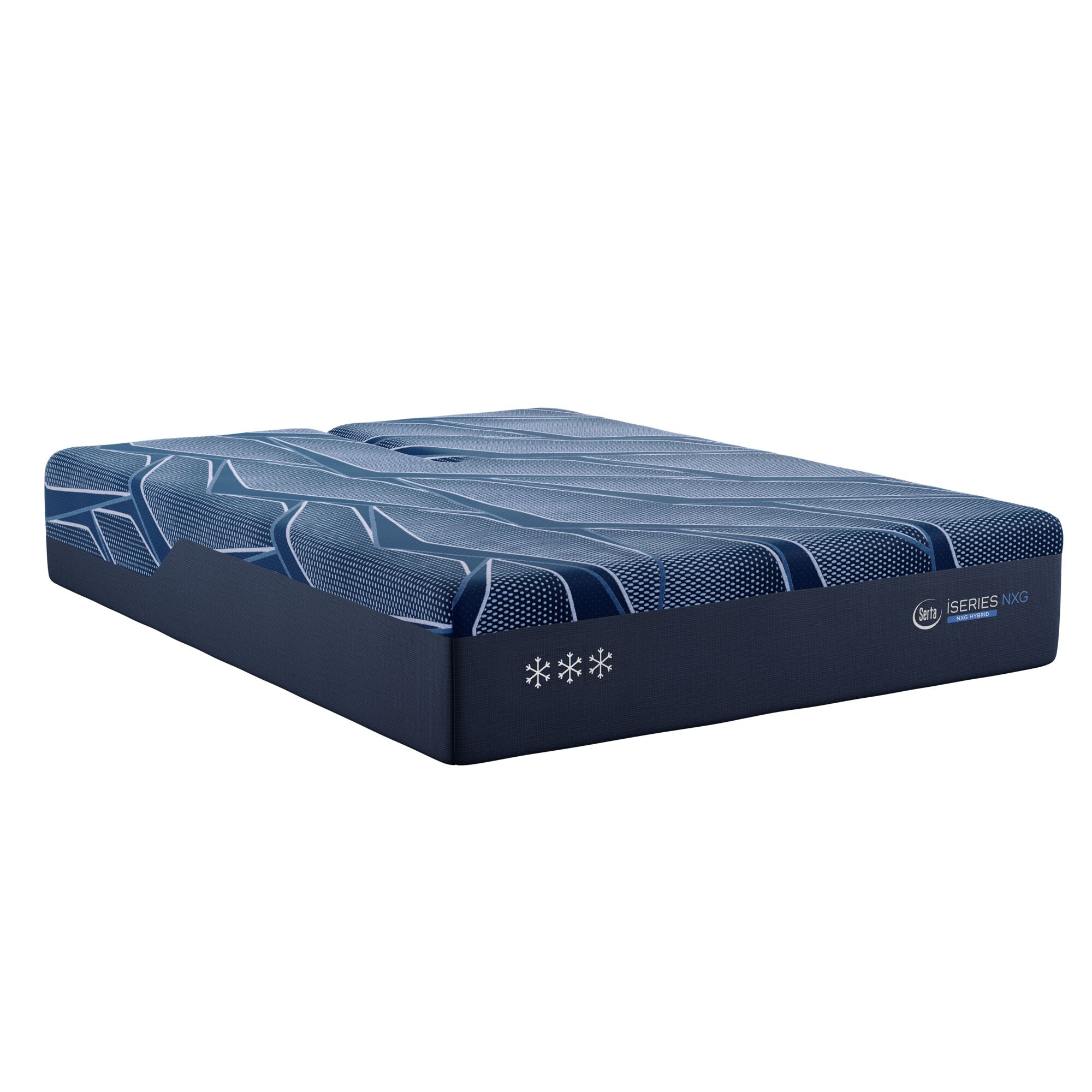 Serta® IS25 NXG ZC 4500 Foam Plush