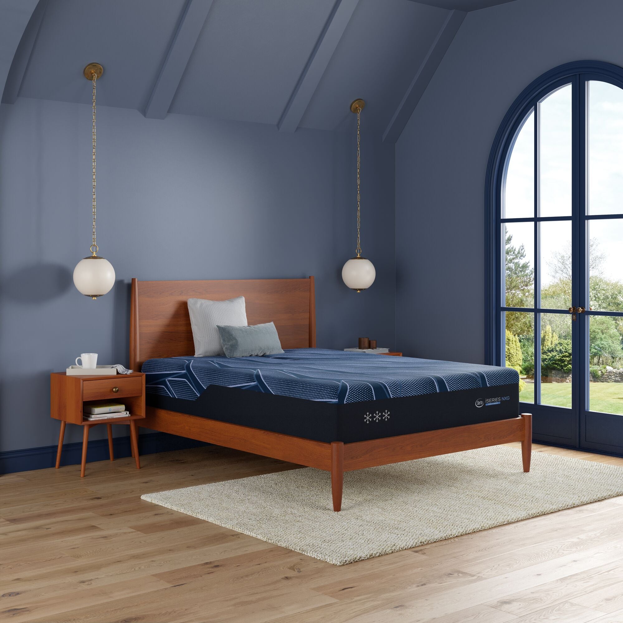 Serta® IS25 NXG ZC 3500 Foam Medium
