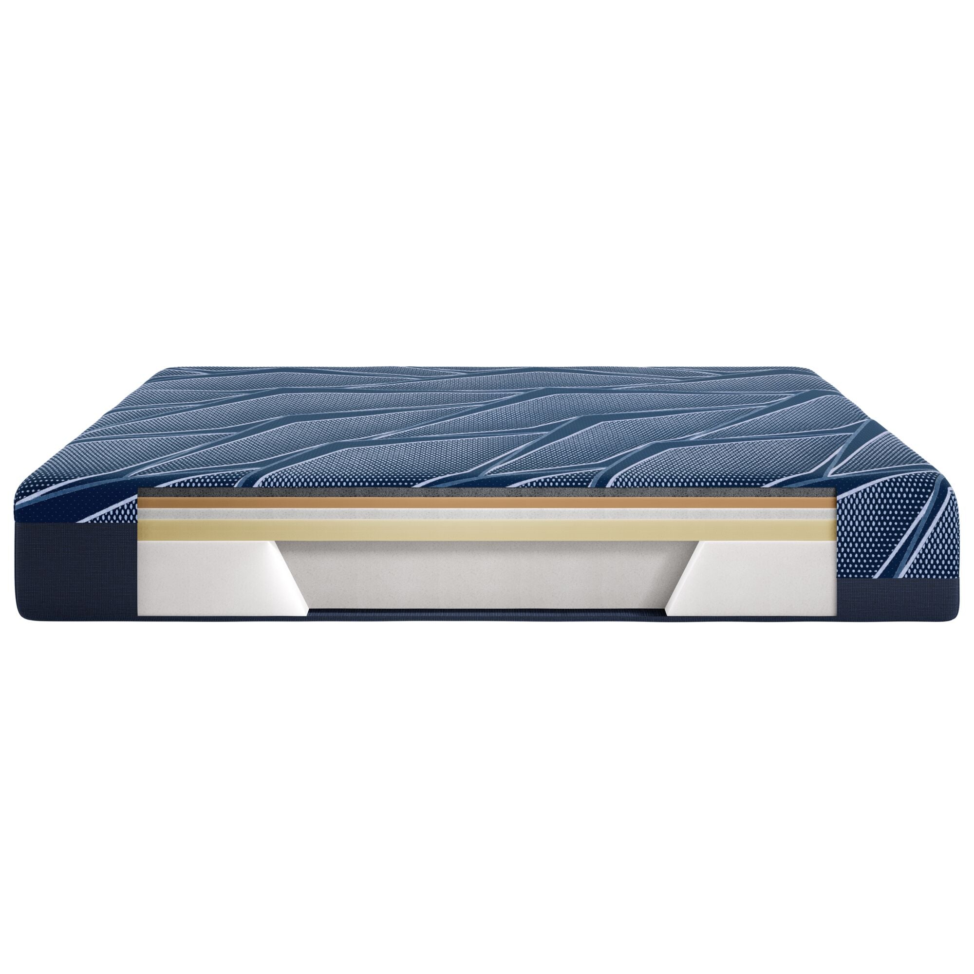 Serta® IS25 NXG ZC 1500 Foam Lux Firm
