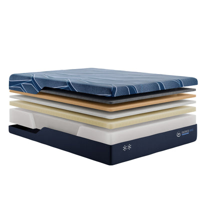 Serta® IS25 NXG ZC 1500 Foam Lux Firm