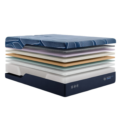 Serta® IS25 NXG ZC 3500 Foam Medium