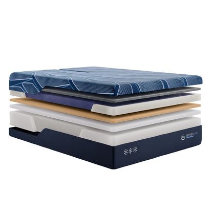 Serta® IS25 NXG ZC 4500 Foam Plush