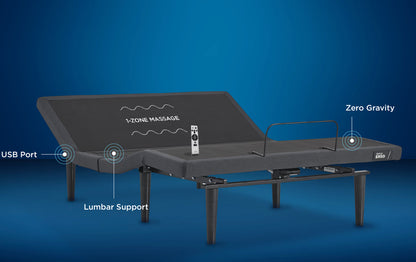 Tempur-Pedic® Ergo 3.0 Adjustable Base