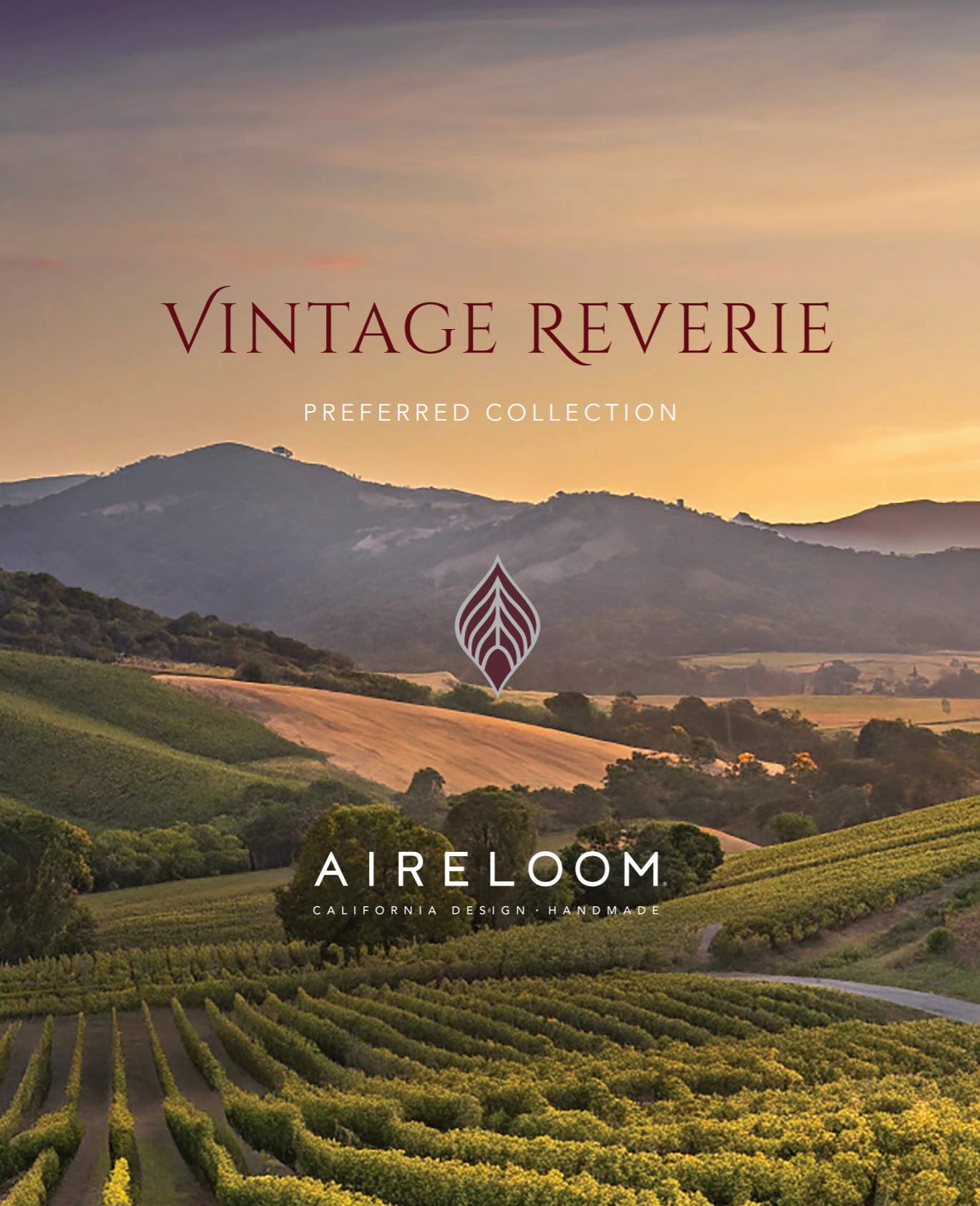 Aireloom® Vintage Reverie Luxury Topper