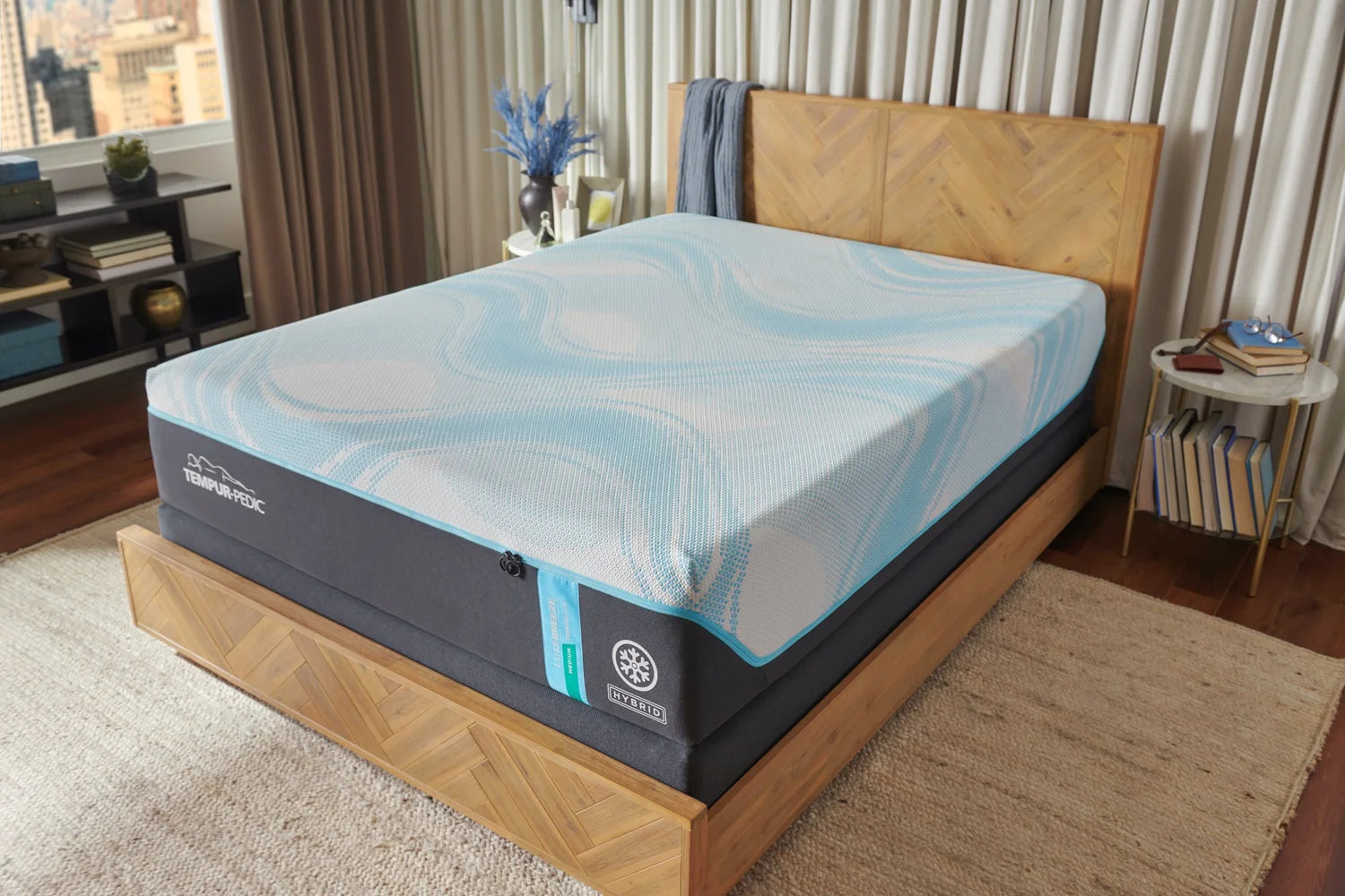 Tempur-Pedic® Luxe Breeze 2.0 Hybrid