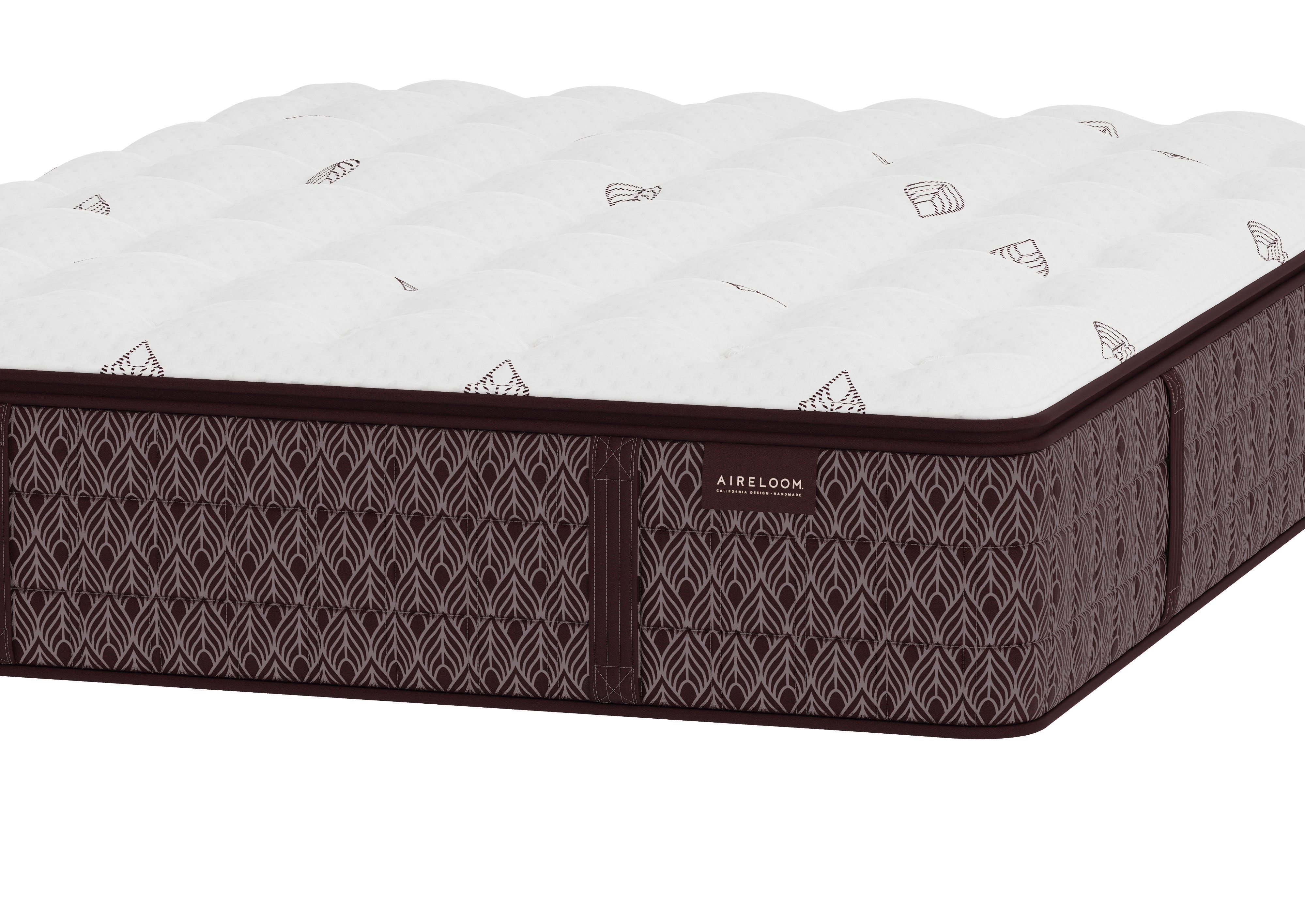 Aireloom® Vintage Reverie Luxetop™ M2 Luxury Firm